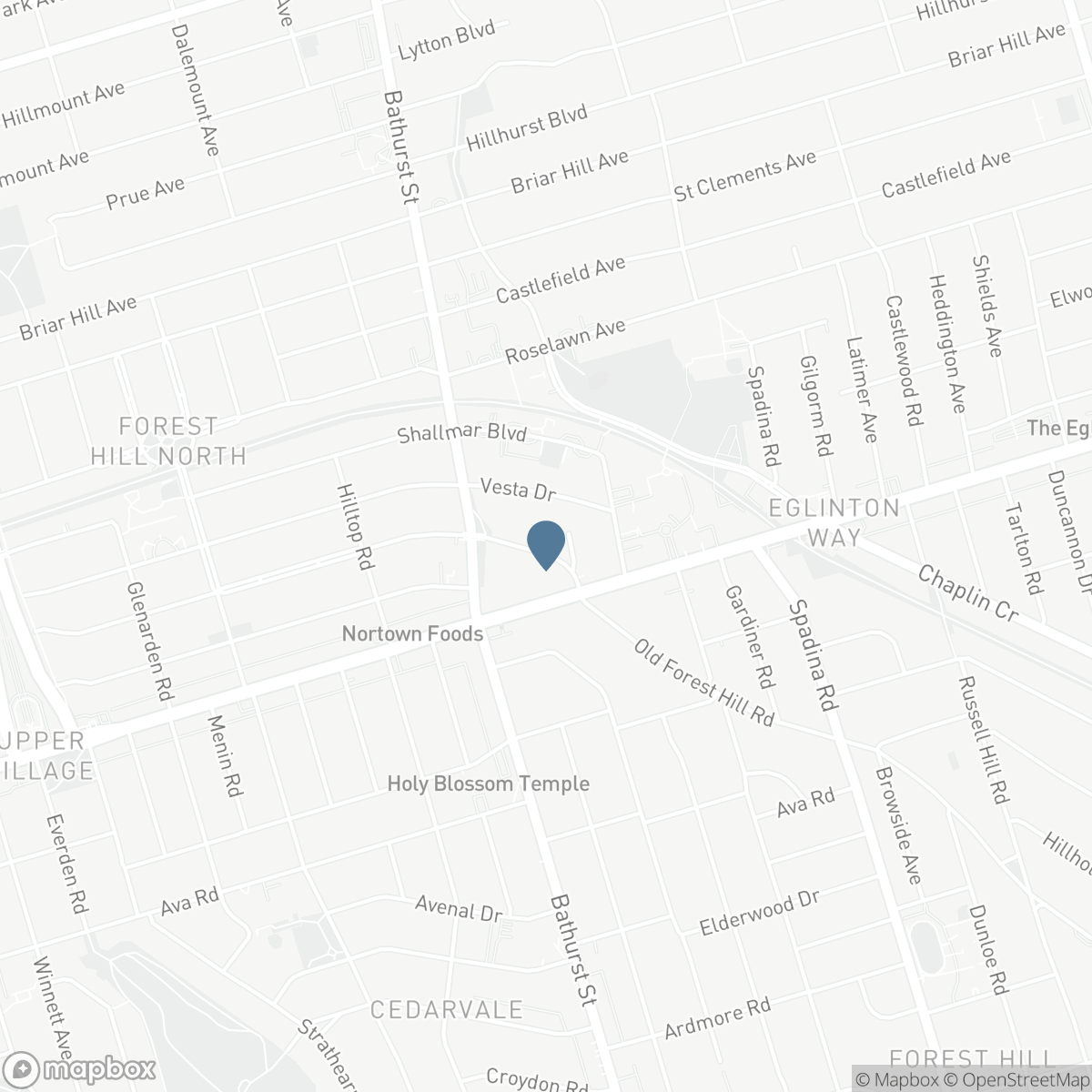 141 OLD FOREST HILL ROAD, Toronto, Ontario M5N 2N7